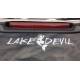 Lake Devil Sticker 10-inch