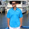 Lake Devil Men's Polo Shirt