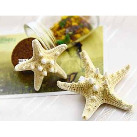 Vintage Starfish Hair Pin Hair Clip Jewelry 