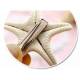 Vintage Starfish Hair Pin Hair Clip Jewelry 