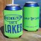 Drink Like A Laker Can Holder